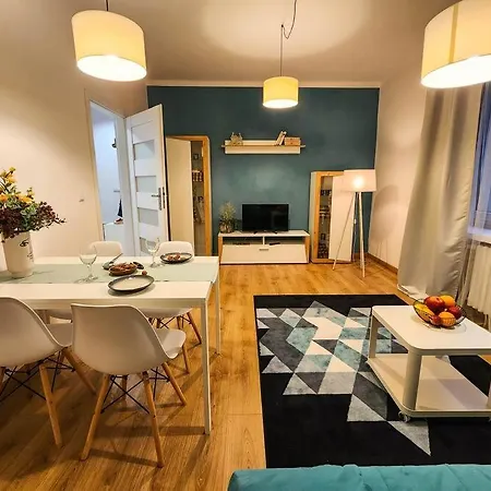 Przytulny Apartament Turkus Częstochowa Zewnętrze zdjęcie