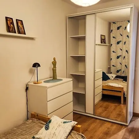 Przytulny Apartament Turkus Częstochowa Zewnętrze zdjęcie