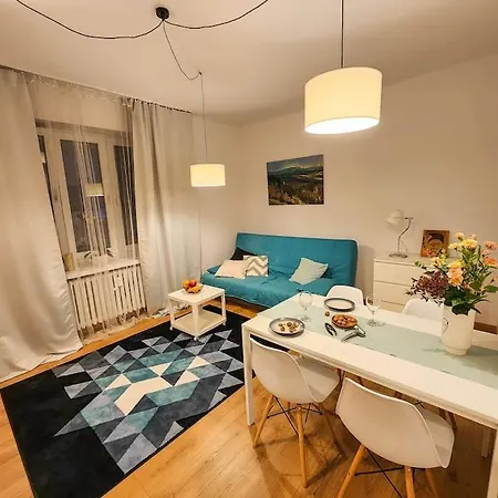 Przytulny Apartament Turkus Częstochowa Zewnętrze zdjęcie