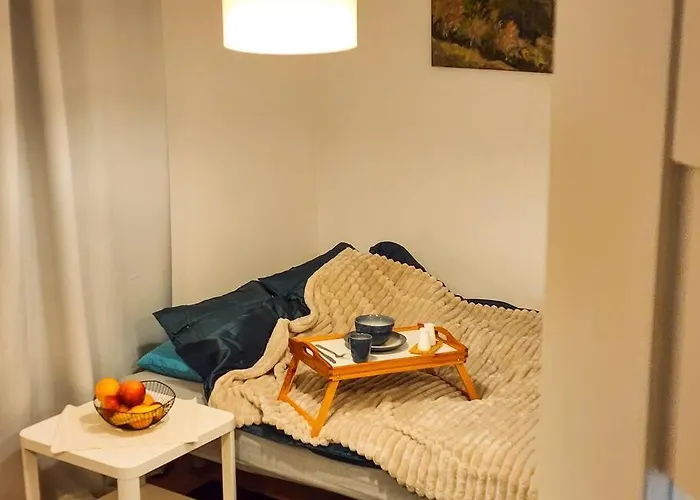 Przytulny Apartament Turkus Czestochowa