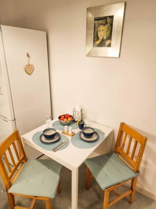 Przytulny Turkus Apartment *