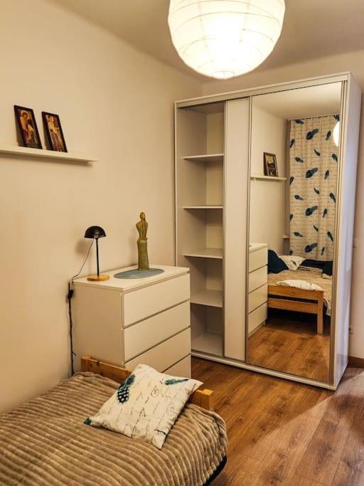Przytulny Turkus Apartment